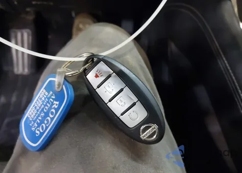 2017 Nissan Murano Platinum/S/Sl/Sv из США, поврежденный, VIN 5N1AZ2MH9HN152259